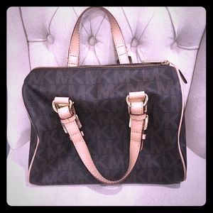Michael Kors Medium Grayson Bag